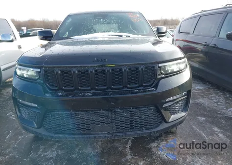 2024 Jeep Grand Cherokee Limited 4X4 z USA, uszkodzony, nr VIN 1C4RJHBG4RC103253